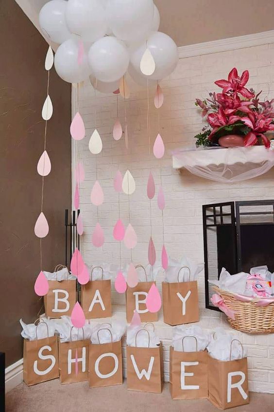 baby welcome room decoration ideas